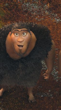 The Croods 2, 5k, best animation movies (vertical)