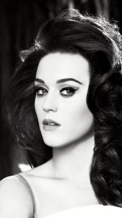 Katy Perry, photo, 4k (vertical)