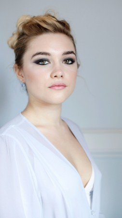 Florence Pugh, photo, 5k (vertical)