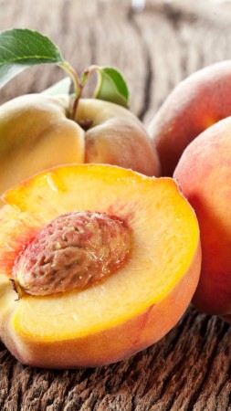 peach, delicious, 5k (vertical)