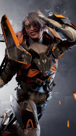 Lawbreakers, E3 2017, poster, 4k (vertical)