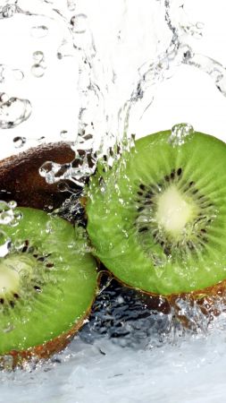 kiwi, fruit, water, 5k (vertical)