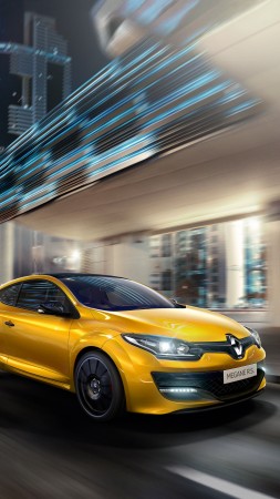 Renault Megane RS, 2018 Cars, 5k (vertical)