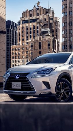 Lexus NX 300h, 2018 Cars, 5k (vertical)