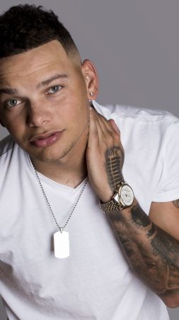 Kane Brown, photo, 4k (vertical)