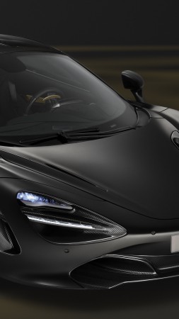 McLaren MSO 720S Coupe, supercar, 5k (vertical)