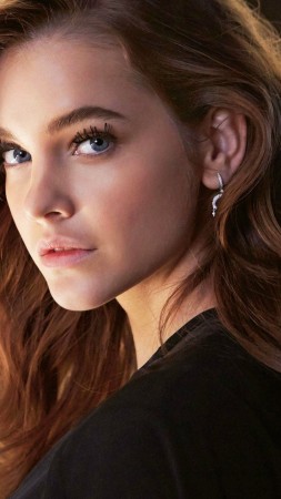 Barbara Palvin, beauty, Victoria's Secret Angel, redhead, 4k (vertical)