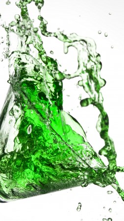 cocktail, splash, 8k (vertical)