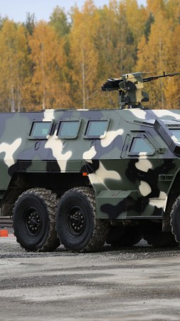BM Bulat, SBA-60-K2, IFV, infantry fighting vehicle, Russian Armed Forces, Russia (vertical)