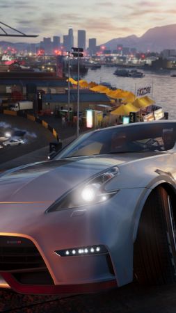 The Crew 2, screenshot, 4K (vertical)