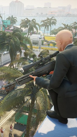 Hitman 2, E3 2018, screenshot, 4K (vertical)