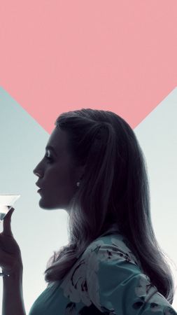 A Simple Favor, Blake Lively, 4K (vertical)