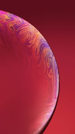 iPhone XR, iPhone XS, iOS 12 (vertical)