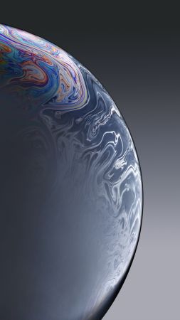 iPhone XR, iPhone XS, iOS 12 (vertical)