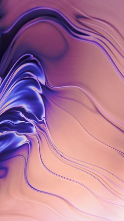 macOS Mojave, abstract, technastic, 5K (vertical)