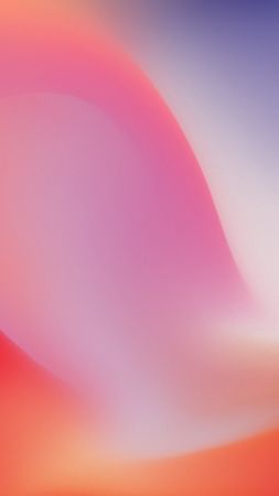 Xiaomi Mi Mix 3, abstract, colorful (vertical)