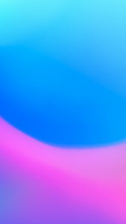 Xiaomi Mi Mix 3, abstract, colorful (vertical)