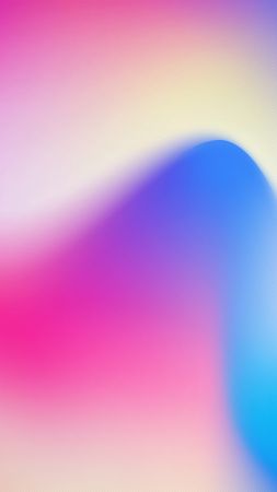 Xiaomi Mi Mix 3, abstract, colorful (vertical)