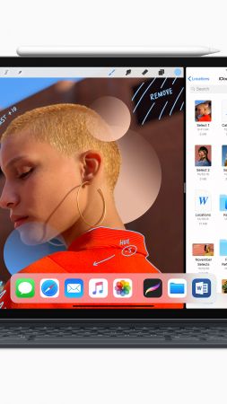 iPad Pro 2018, Apple October 2018 Event, 4K (vertical)