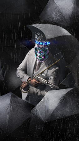 Watch Dogs: Legion, E3 2019, poster, 5K (vertical)