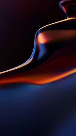 abstract, OnePlus 6T, 4K (vertical)