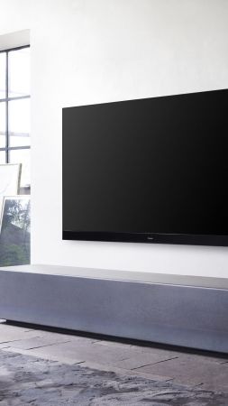 Panasonic HZ2000 Dolby Vision IQ, CES 2020, HD (vertical)