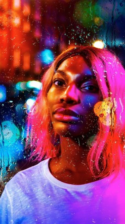 I May Destroy You, Michaela Coel, 4K (vertical)