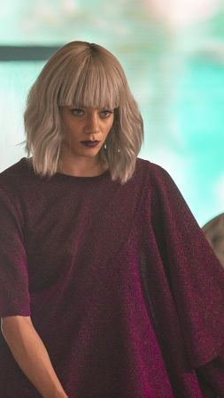 Brave New World, Hannah John-Kamen, HD (vertical)