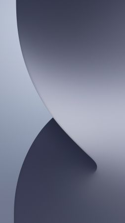 iOS 14, iPadOS 14, abstract, WWDC 2020, 4K (vertical)