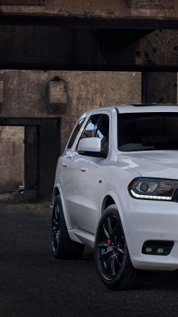 Dodge Durango SRT, SUV, 2021 cars (vertical)