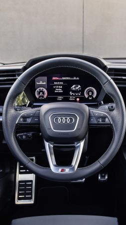 Audi A3, 2022 Cars, 5K (vertical)