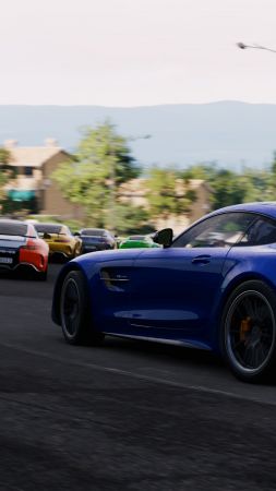 Project CARS 3, Gamescom 2020, screenshot, 4K (vertical)