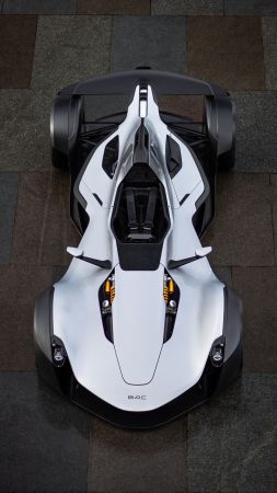 BAC Mono, supercar, 2020 cars (vertical)