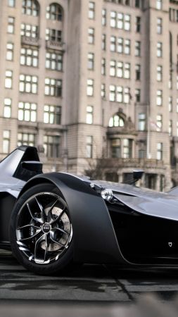 BAC Mono, supercar, 2020 cars, 4K (vertical)