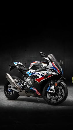 BMW M1000RR, 2020 bikes, 5K (vertical)