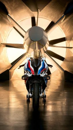 BMW M1000RR, 2020 bikes, 5K (vertical)