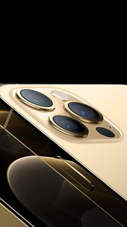 iPhone 12 Pro, Apple October 2020 Event, 4K (vertical)