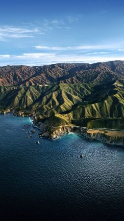 macOS Big Sur, day, Apple October 2020 Event, 5K (vertical)