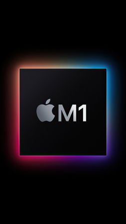 Apple M1 chip, Apple November 2020 Event, 4K (vertical)