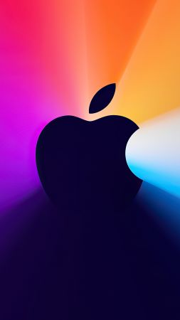 Apple November 2020 Event, 4K (vertical)