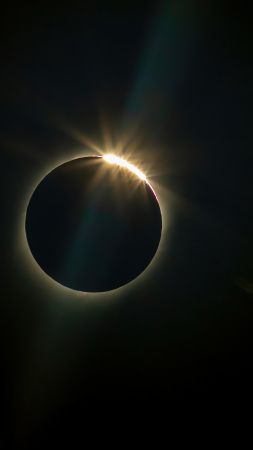 eclipse, Bing, Microsoft, 5K (vertical)