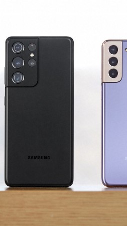 Samsung Galaxy S21 Ultra, Samsung Galaxy S21 Plus, Samsung Galaxy S21, Unpacked 2021, SamsungEvent (vertical)