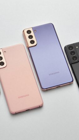 Samsung Galaxy S21, Unpacked 2021, SamsungEvent (vertical)