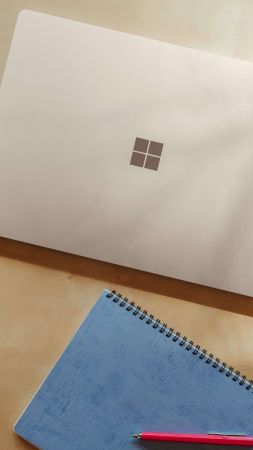 Microsoft Surface Pro, Windows 10X, Microsoft, 5K (vertical)