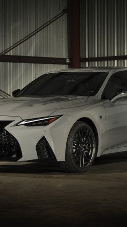 Lexus IS 500 F SPORT Performance, 2022 cars, 8K (vertical)