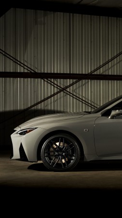 Lexus IS 500 F SPORT Performance, 2022 cars, 8K (vertical)