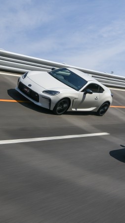 Toyota GR 86, Subaru BRZ, 2021 cars, 5K (vertical)