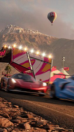 Forza Horizon 5, E3 2021, screenshot, 4K (vertical)