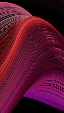 MacBook Air 2020, abstract, HD (vertical)