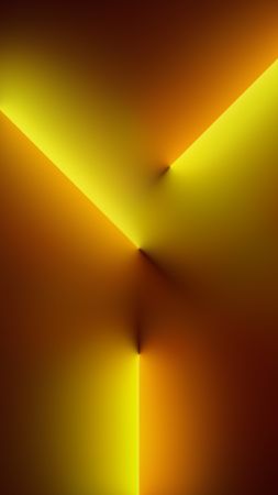 iPhone 13 Pro, light beams, abstract, iOS 15, Apple September 2021 Event, 4K (vertical)